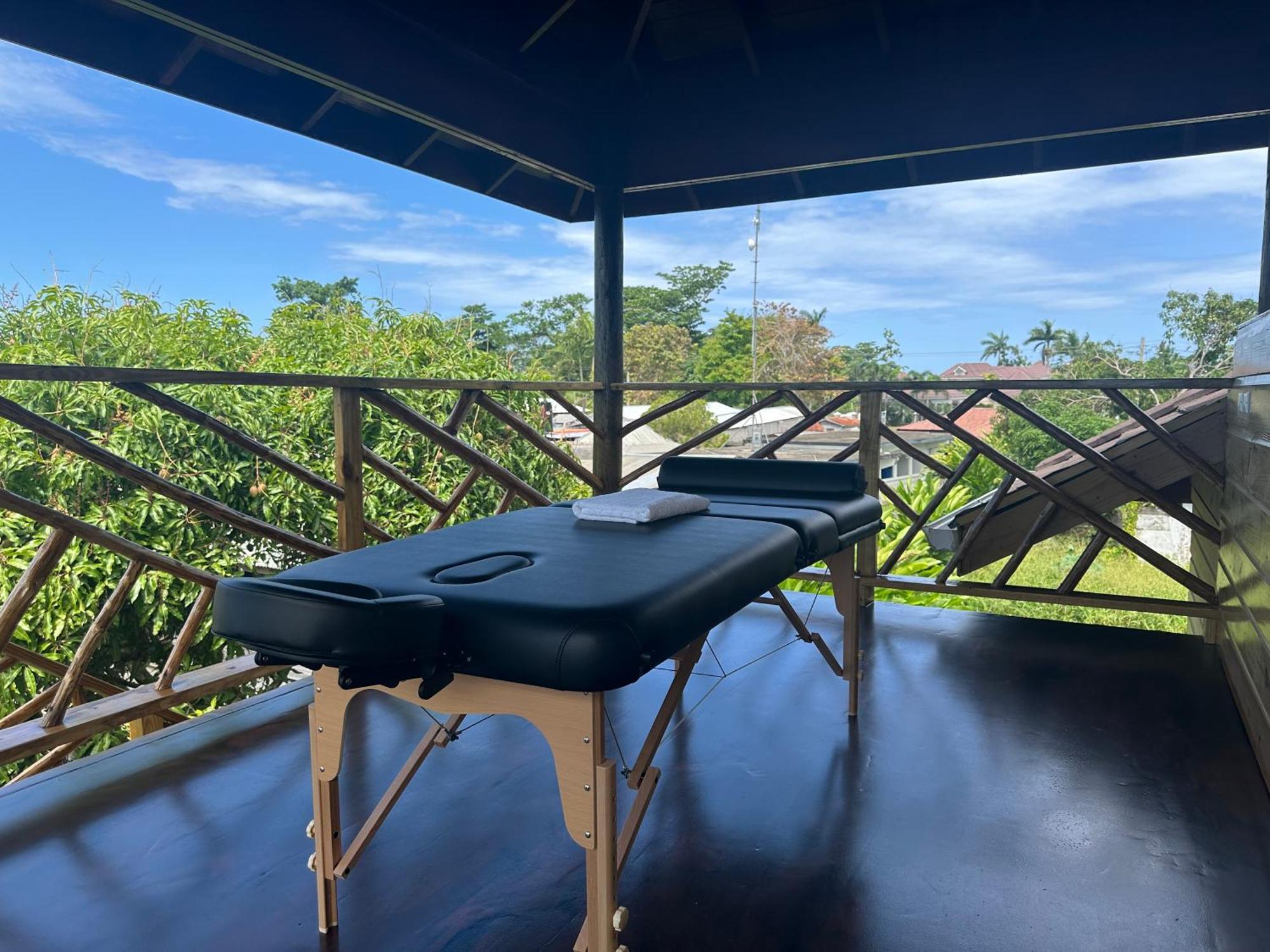 Hotel Yoga Dreams Negril Exterior foto